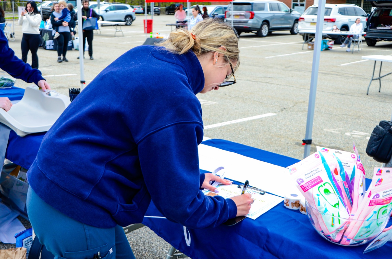Community Partners at Teddy Bear Clinic 2026 - Photo 9